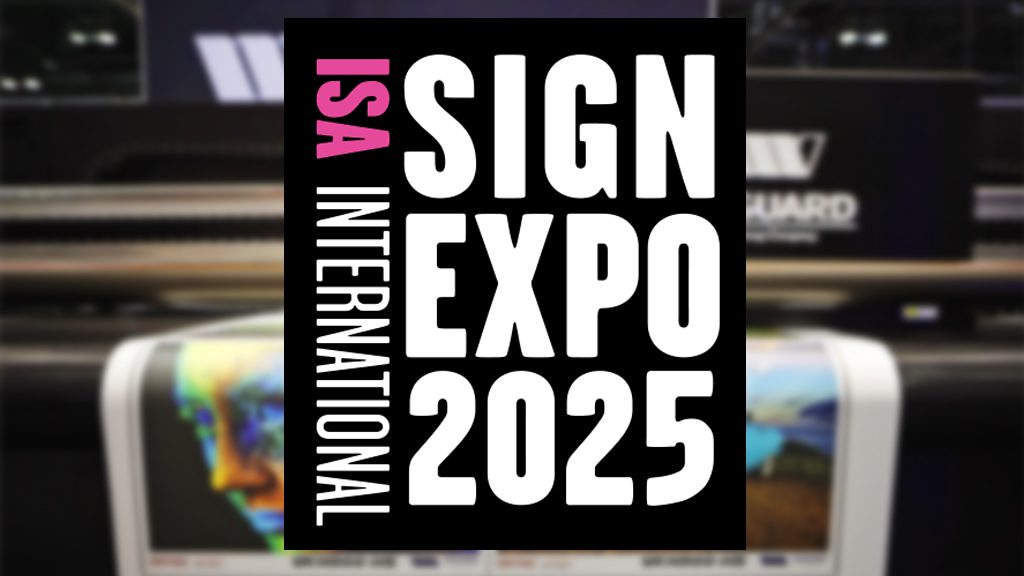 Vanguard Digital and Durst Bring Innovative Vision to the 2025 ISA Expo